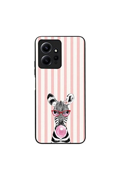 OEM Θήκη Sonique Stripe Stories Series για Xiaomi Redmi Note 12 4G Ζέβρα – Τσ...