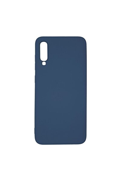 OEM Θήκη Σιλικόνης My Colors Sonique Samsung Galaxy A70/A70s Μπλε Σκούρο