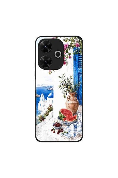 OEM Θήκη Sonique Greek Island Muse Series για Xiaomi Redmi 13 4G / Poco M6 4G...