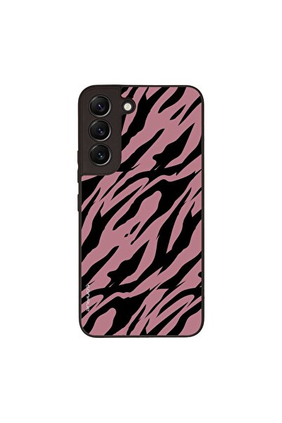 OEM Θήκη Sonique Σειρά Animal Print για Samsung Galaxy S22 Τίγρης 02