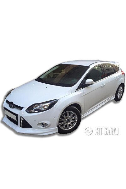 KitGaraj Ford Focus Makyajsız 2012 Ön Ek (Plastik) Boyasız