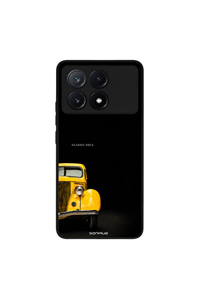OEM Θήκη Sonique Men's Edition για Xiaomi Poco X6 Pro 5G Classic Soul