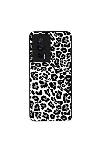 OEM Θήκη Sonique Animal Print Series για Xiaomi Poco F5 Pro 5G Leopard 03