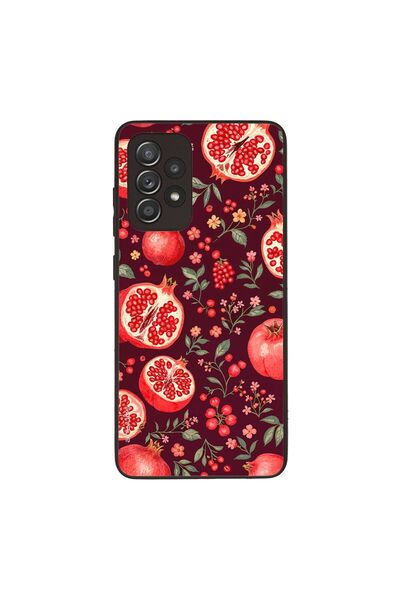 OEM Θήκη Sonique Fruit Series για Samsung Galaxy A52 4G/5G / Galaxy A52s 5G Ρόδι