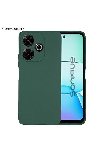 OEM Θήκη Σιλικόνης My Colors Sonique Xiaomi Redmi 13 4G / Poco M6 4G Πράσινο ...
