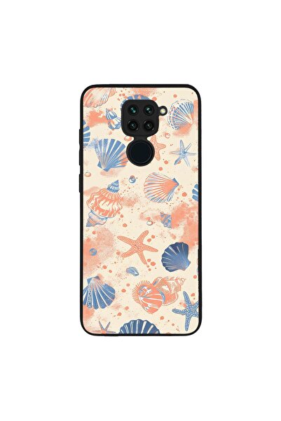OEM Θήκη Sonique Ocean Series για Xiaomi Redmi Note 9 Κοχύλια