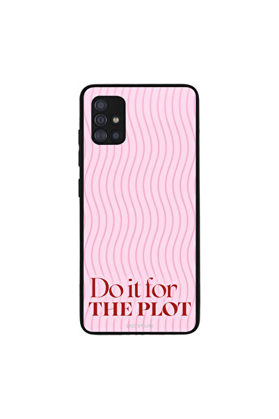 OEM Θήκη Σειράς Sonique Stripe Stories για Samsung Galaxy A51 Κάντο για την ι...