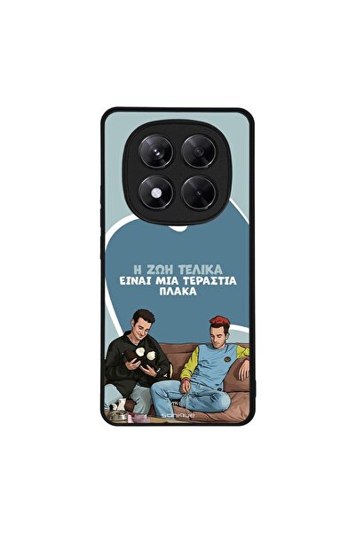OEM Θήκη Sonique Greek Cult TV Series για Xiaomi Redmi Note 14 Pro 5G / Poco ...