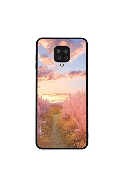 OEM Θήκη Sonique Sunset in Eden Series για Xiaomi Redmi Note 9S/9 Pro Golden ...