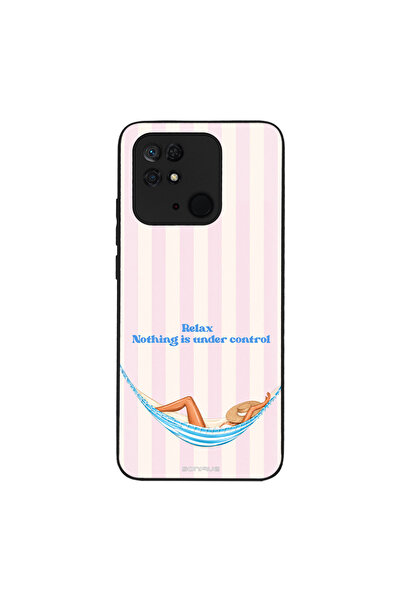 OEM Θήκη Sonique Stripe Stories Series για Xiaomi Redmi 10C Αιώρα