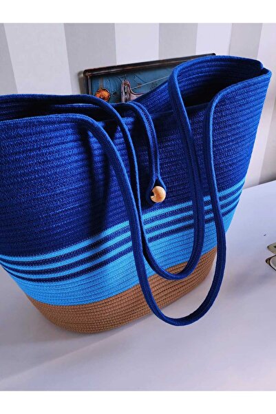 Yektayla Handmade Beach Bag Shoulder Bag Tote Bag