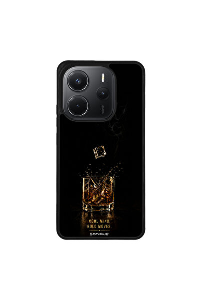 OEM Θήκη Sonique Men's Edition για Xiaomi Redmi Note 14 4G (164.84mm) Cool Mind