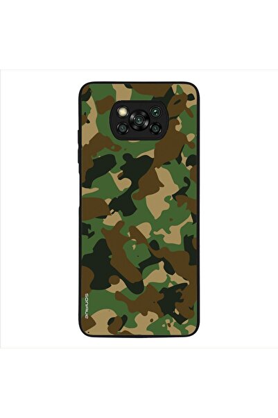 OEM Θήκη Sonique Camouflage Army Series για Xiaomi Poco X3 NFC / Poco X3 Pro ...