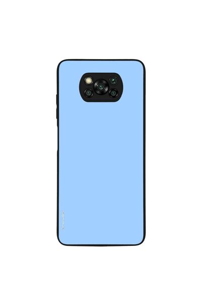 OEM Θήκη Sonique ColorBloc Series για Xiaomi Poco X3 NFC / Poco X3 Pro Τιρκουάζ
