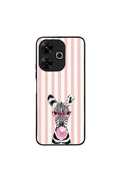 OEM Θήκη Sonique Stripe Stories Series για Xiaomi Redmi 13 4G / Poco M6 4G Ζέ...