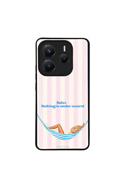 OEM Θήκη Sonique Stripe Stories Series για Xiaomi Redmi Note 14 5G Αιώρα