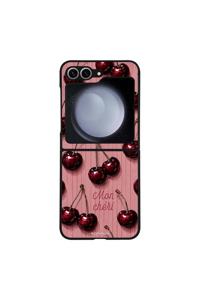 OEM Θήκη Sonique Stripe Stories Series για Samsung Galaxy Z Flip 6 / Galaxy Z...