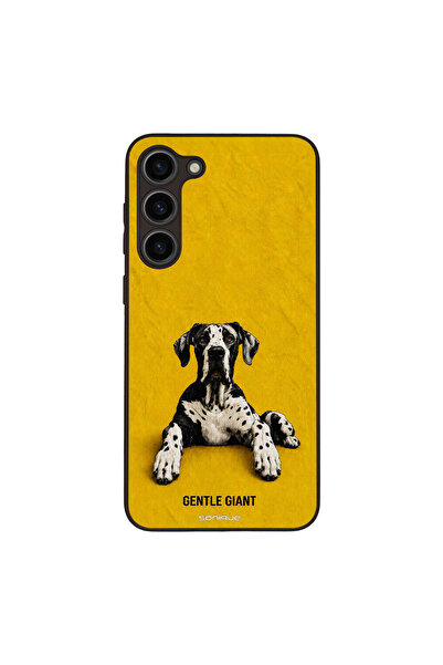 OEM Θήκη Sonique Men's Edition για Samsung Galaxy S23 Plus Dalmatian Dog