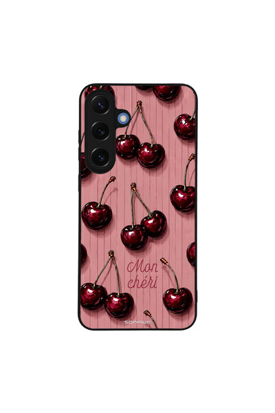 OEM Θήκη Sonique Stripe Stories Series για Samsung Galaxy S25 Plus Mon Cheri
