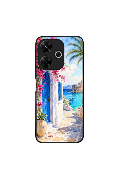 OEM Θήκη Sonique Greek Island Muse Series για Xiaomi Redmi 13 4G / Poco M6 4G...