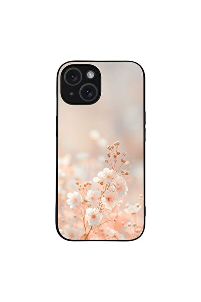 OEM Θήκη Sonique Sunset in Eden Series για Apple iPhone 15 Zen Blossom