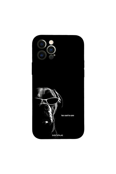 OEM Θήκη Sonique Men's Edition για Apple iPhone 12 Pro Too Cool