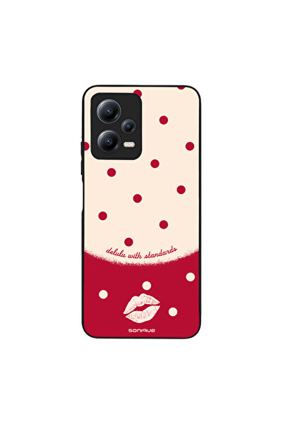 OEM Θήκη Sonique Delulu Polka Era Series για Xiaomi Redmi Note 12 5G / Poco X...