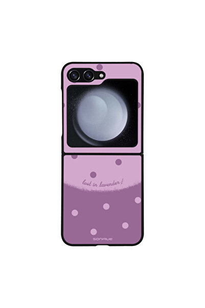 OEM Θήκη Sonique Delulu Polka Era Series για Samsung Galaxy Z Flip 5 Lost Delulu