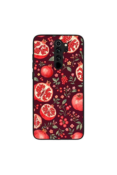 OEM Θήκη Sonique Fruit Series για Xiaomi Redmi Note 8 Pro Ρόδι