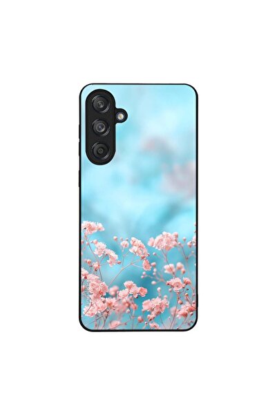 OEM Θήκη Sonique Sunset in Eden Series για Samsung Galaxy M55 5G Baby's Breath