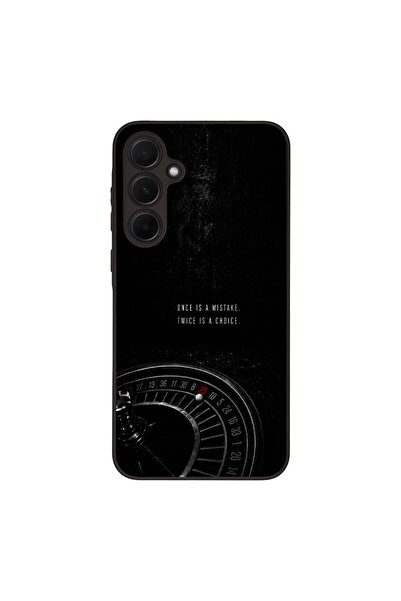 OEM Θήκη Sonique Men's Edition για Samsung Galaxy A35 5G Ρουλέτα
