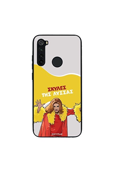 OEM Θήκη Sonique Greek Cult TV Series για Xiaomi Redmi Note 8 / Redmi Note 8 ...