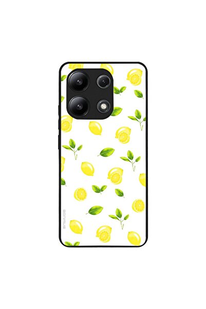 OEM Θήκη Sonique Fruit Series για Xiaomi Redmi Note 13 4G Λεμόνι 01