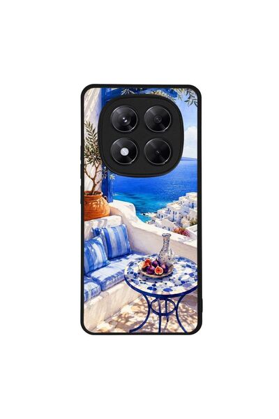 OEM Θήκη Sonique Greek Island Muse Series για Xiaomi Redmi Note 14 Pro 5G / P...