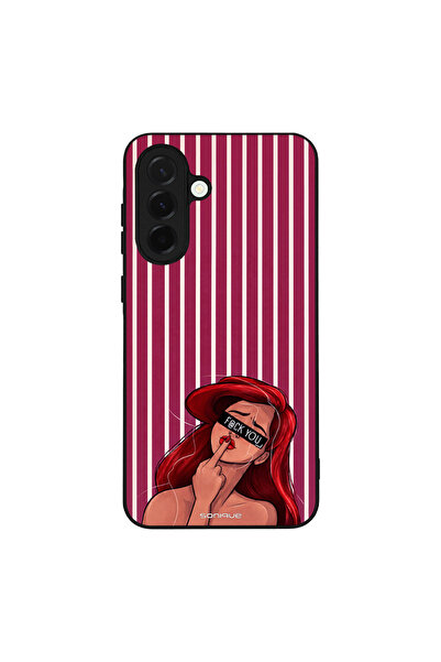 OEM Θήκη Σειράς Sonique Stripe Stories για Samsung Galaxy A36 5G FY