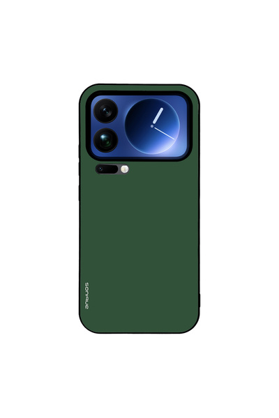 OEM Θήκη Sonique ColorBloc Series για Xiaomi Xiaomi 17 Pro Max 5G Πράσινο
