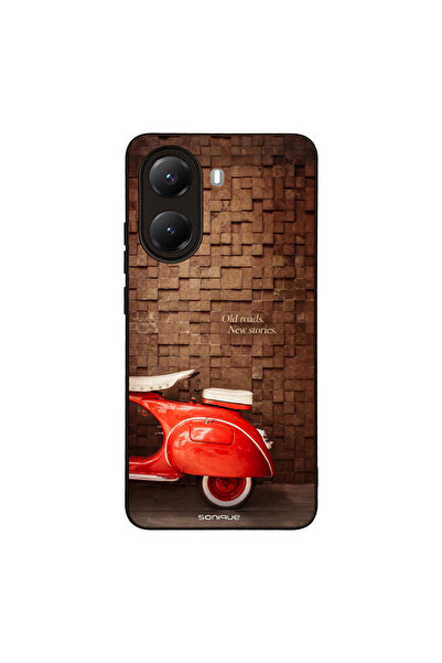 OEM Θήκη Sonique Men's Edition για Xiaomi Poco X7 Pro 5G Old Roads
