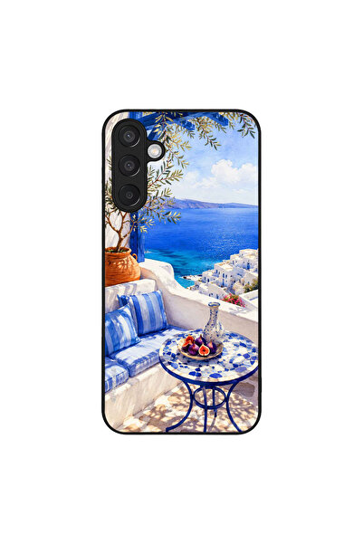 OEM Θήκη Sonique Σειρά Μούσα των Ελληνικών Νησιών για Samsung Galaxy M15 5G Θ...