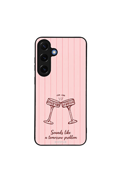 OEM Θήκη Σειράς Sonique Stripe Stories για Samsung Galaxy S25 Plus Cin Cin