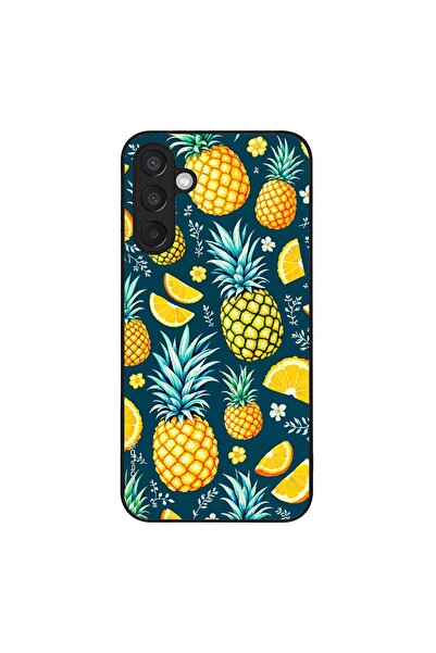 OEM Θήκη Sonique Fruit Series για Samsung Galaxy M15 5G Ανανάς
