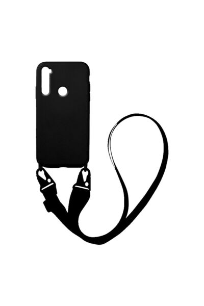 OEM Θήκη Σιλικόνης με Strap CarryHang Sonique Xiaomi Redmi Note 8 / Redmi Not...