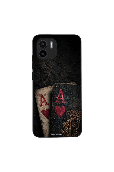 OEM Θήκη Sonique Men's Edition για Xiaomi Redmi A1 / Redmi A2 Άσος