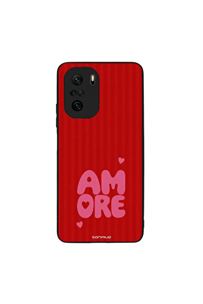 OEM Θήκη Sonique Stripe Stories Series για Xiaomi Poco F3 / Mi 11i Amore