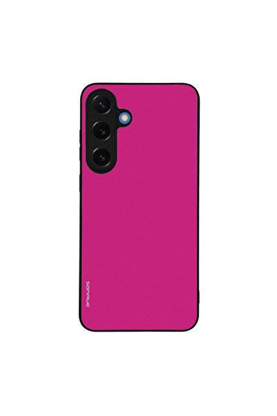 OEM Θήκη Sonique ColorBloc Series για Samsung Galaxy S25 Plus Ματζέντα