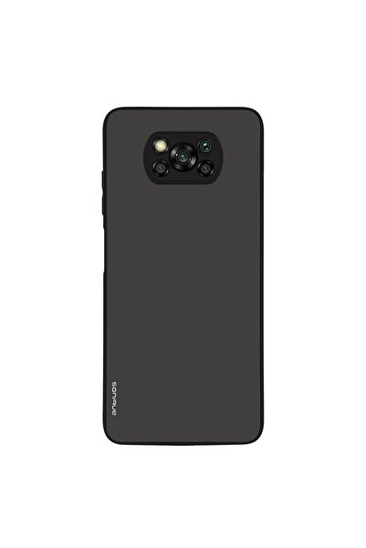 OEM Θήκη Sonique ColorBloc Series για Xiaomi Poco X3 NFC / Poco X3 Pro Γκρι