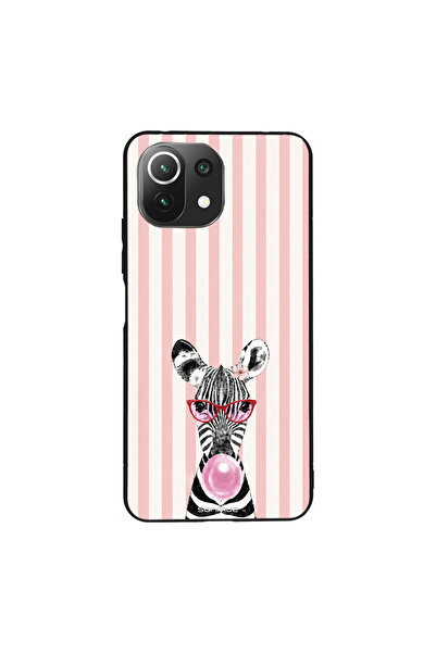OEM Θήκη Sonique Stripe Stories Series για Xiaomi Mi 11 Lite 4G / Mi 11 Lite ...