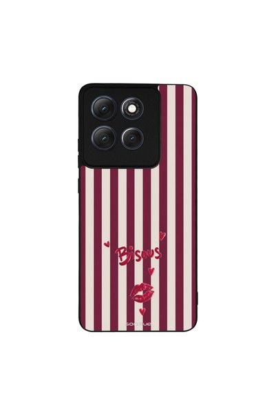 OEM Θήκη Sonique Stripe Stories Series για Motorola Moto G86 5G / Moto G86 5G...