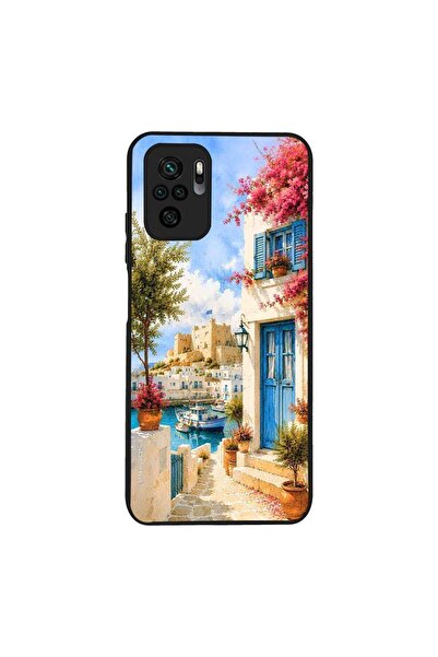 OEM Θήκη Sonique Greek Island Muse Series για Xiaomi Redmi Note 10 / Redmi No...