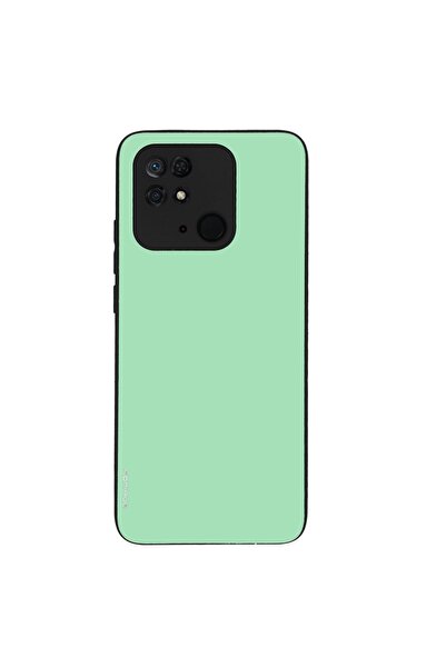 OEM Θήκη Sonique ColorBloc Series για Xiaomi Redmi 10C Βεραμάν