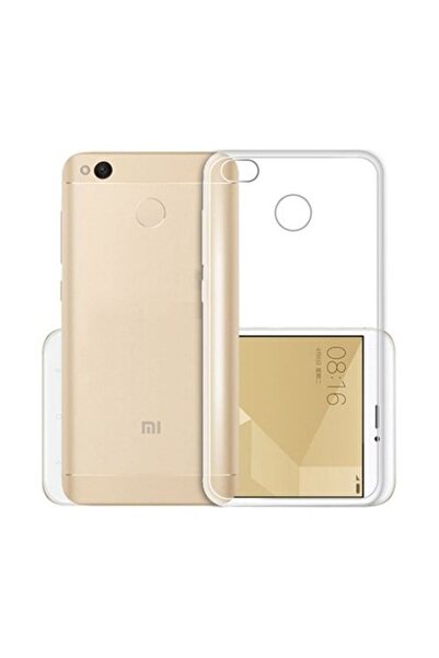 OEM Ultra Slim 0,3mm Xiaomi Redmi 4X Διάφανο